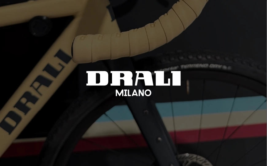 Cicli Drali Milano (Italy) Cicli Drali Milano (Italy)