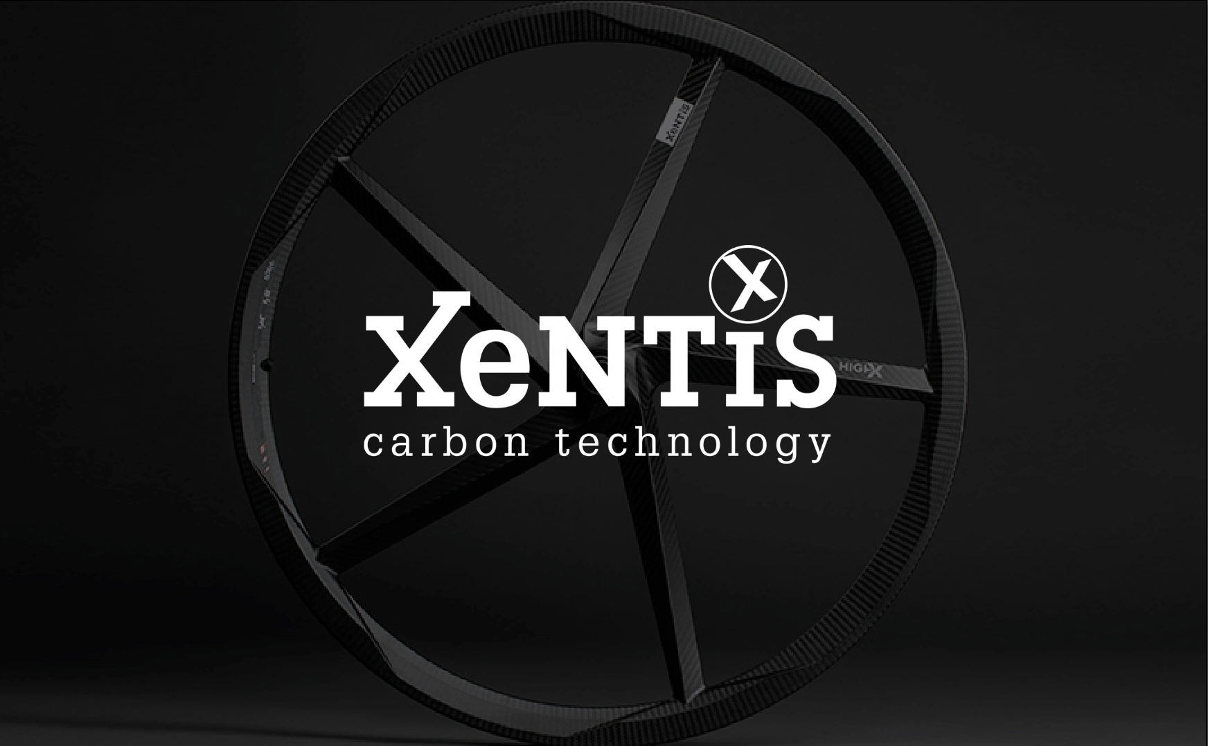 Xentis Bikes Carbon Wheels Nederland