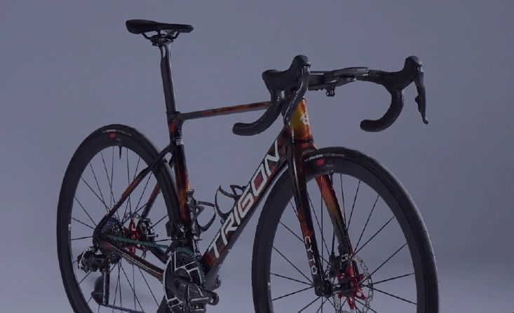 Eneto Brand ambassadors Branchebeeld Cycling