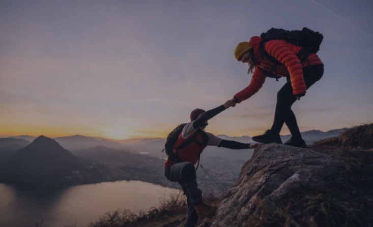 Eneto Brand ambassadors Branchebeeld Outdoor