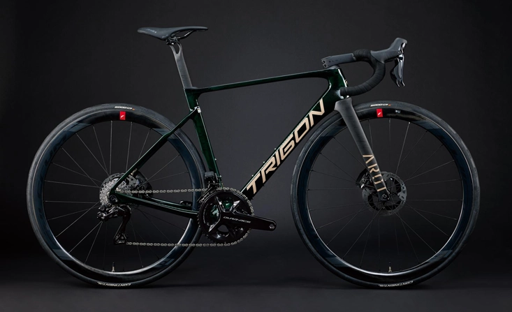 Eneto-Branchebeeld-Cycling Trigon AR01 Eneto-Branchebeeld-Cycling Trigon AR01